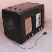 Колекционерско Руско Радио УРАЛ 1953 г., снимка 5 - Антикварни и старинни предмети - 43567626