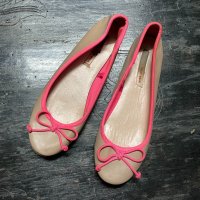 Пантофки / балеринки Tally Weijl, снимка 1 - Дамски ежедневни обувки - 38229518