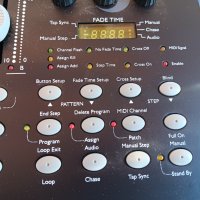 STAIRVILLE DJ - X 16 MIXER CONTROLLER, снимка 4 - Ресийвъри, усилватели, смесителни пултове - 44132536