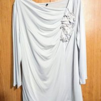 Официална дамска блуза , снимка 1 - Блузи с дълъг ръкав и пуловери - 27459399