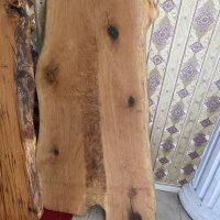 Дървен плот за холна маса дъб, снимка 5 - Маси - 44124452