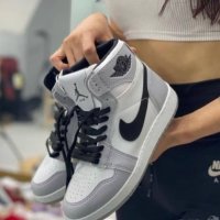 Мъжки маратонки Nike Air Jordan Реплика ААА+, снимка 1 - Маратонки - 37909921