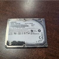 Samsung 60 / 80 GB ZIF, снимка 1 - Части за лаптопи - 38518552