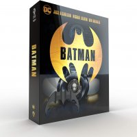 BATMAN - 4K+Blu Ray Steelbook - TITANS OF CULT Special Edition, снимка 2 - Blu-Ray филми - 35435998