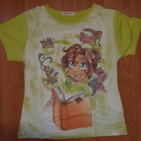 Тениски, снимка 10 - Детски тениски и потници - 29543760