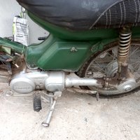 Yamaha/Honda 50/110/125/250.Търся Повредени Мотопеди/Моети с Документи,може без Прехвърляне, снимка 3 - Мотоциклети и мототехника - 43785444