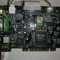 Лот от PCI карти за компютър - pci cards, снимка 3 - Други - 43448574