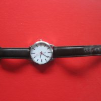 Уникален арт часовник Виестбаден уникат кварц, снимка 11 - Мъжки - 28335040