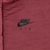 Nike AIR Midlayer Top оригинално горнище яке XS Найк спорт, снимка 4 - Спортни екипи - 43209645