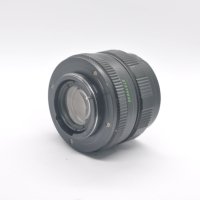 Обектив Helios 44M-4 - 58mm f/2 на резба M42, снимка 4 - Обективи и филтри - 43180509