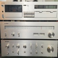 Yamaha set, снимка 1 - Аудиосистеми - 40490005