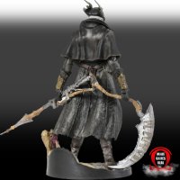 Екшън фигура Bloodborne - The Old Hunter, снимка 4 - Аксесоари - 40351857