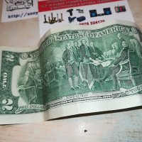 dollar 2-два долара банкнота, снимка 18 - Колекции - 28336542