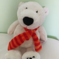 Полярен мечок, снимка 1 - Плюшени играчки - 37564176
