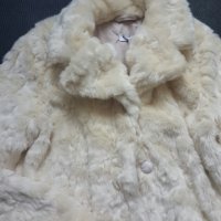 Дамско късо палто от екокожа, снимка 2 - Палта, манта - 38792212