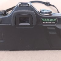 Yashica 108 Multiprogram тествана с филм., снимка 3 - Фотоапарати - 43342824