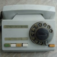  Ретро стационарни телефони, снимка 1 - Стационарни телефони и факсове - 36770529
