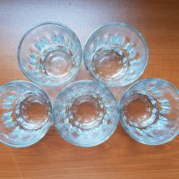Стъклени чаши за уиски, снимка 6 - Сервизи - 38051121
