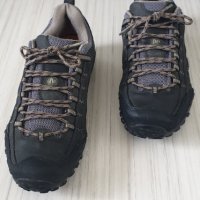 Merrell Vibram Leather Mens Size 45 /29 UK10.5 US 11 ОРИГИНАЛ! Туристически Обувки!, снимка 13 - Спортни обувки - 43202778