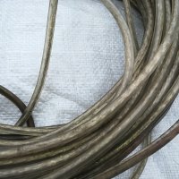 Стоманено въже от тир-внос швеицария 30М, снимка 12 - Аксесоари и консумативи - 27105859