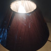 Барокова настолна лампа, снимка 5 - Настолни лампи - 43582796