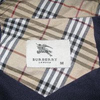 Burberry мъжко тънко яке размер М, снимка 4 - Якета - 43231118