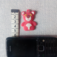 Пинко Розовата пантера фигурка за ключодържател, снимка 3 - Други - 36574138