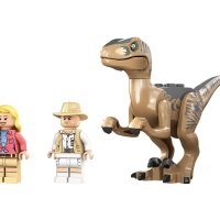 LEGO® Jurassic World™ 76957 - Бягство на велосираптор, снимка 4 - Конструктори - 43894455