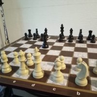 Шах дъска и фигури (шахмат нов), снимка 8 - Шах и табла - 29100915