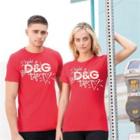 Dolce&Gabbana тениска , снимка 4 - Тениски - 44857812