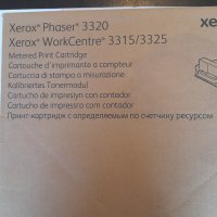 118. Оригинална тонер касета XEROX 106R02651 за Ph 3320, WC 3315, 3325 , снимка 3 - Консумативи за принтери - 43241645