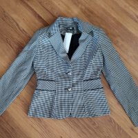 Ново сако с етикет, S размер, снимка 1 - Сака - 28867514