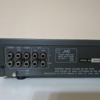 JVC-A-K 200, снимка 3 - Ресийвъри, усилватели, смесителни пултове - 43272830
