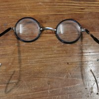 Стари диоптрични очила, снимка 6 - Антикварни и старинни предмети - 43362969