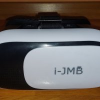 Очила за виртуална реалност i-JMB VR 3D, снимка 5 - Други - 43115483