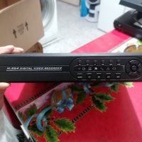 dvr h 264, снимка 5 - Комплекти за видеонаблюдение - 43732477