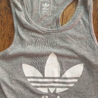 Adidas - страхотен детски потник, снимка 1 - Детски тениски и потници - 33292267