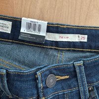 Дънки Levi’s, размер 25-26, снимка 3 - Дънки - 36630321