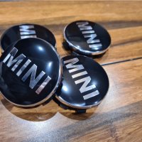 Капачки за Мини Купър 56мм Mini Cooper, снимка 2 - Аксесоари и консумативи - 40569154