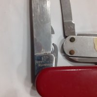 Лот швейцарски ножчета, нож, ножка, ножче, снимка 5 - Колекции - 35679463
