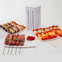 Уред за приготвяне на шишчета Brochette express, снимка 3 - Други - 33364255