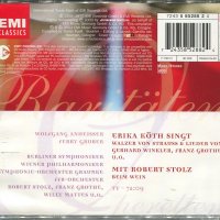 Operetten Raritaten - Erika Koth, снимка 2 - CD дискове - 34584975