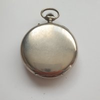 Швейцарски джобен часовник INNO, снимка 3 - Антикварни и старинни предмети - 40769610