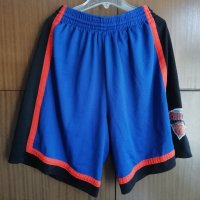 Nike New York Knicks NBA Vintage Retro оригинални шорти , снимка 2 - Спортни дрехи, екипи - 37961572