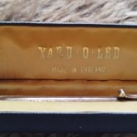 Стар английски пиромолив Yard o led, снимка 5 - Антикварни и старинни предмети - 43561316