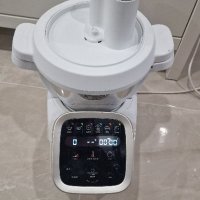 Мултифункционален кухненски робот Krups Prep & Cook, снимка 4 - Кухненски роботи - 41686563