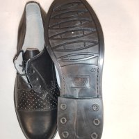 Три модела официални обувки №40, снимка 9 - Официални обувки - 43481139
