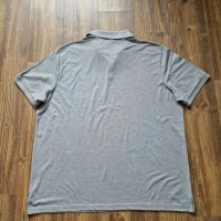 Страхотна мъжка тениска голям размер HUGO BOSS  размер 5XL, снимка 7 - Тениски - 40408609