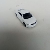 Метална количка AUDI-TT-, снимка 1 - Колекции - 32605616