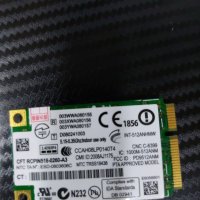 Двулентова 300Mbps WiFi връзка Mini PCI-E безжична карта за Intel 4965AGN NM1, снимка 2 - Други - 36719971